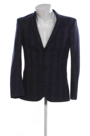 Sacou de bărbați Filippa K, Mărime L, Culoare Albastru, Preț 299,00 Lei, #138046904