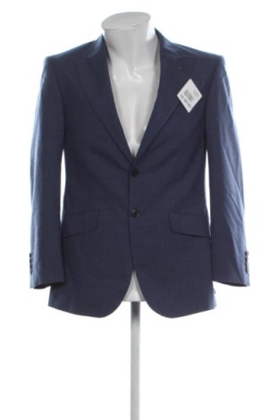 Sacou de bărbați Unbranded, Mărime XL, Culoare Albastru, Preț 45,88 Lei, #138048101