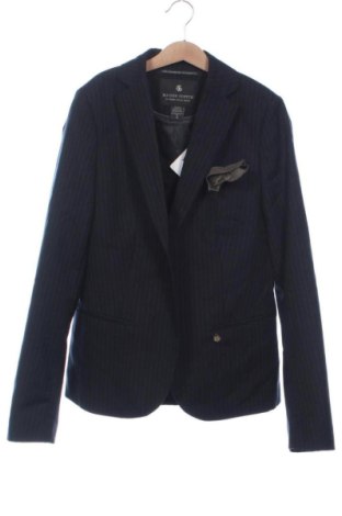 Ανδρικό σακάκι Maison Scotch, Μέγεθος XXS, Χρώμα Μπλέ, Τιμή 237,03 €, #138060541