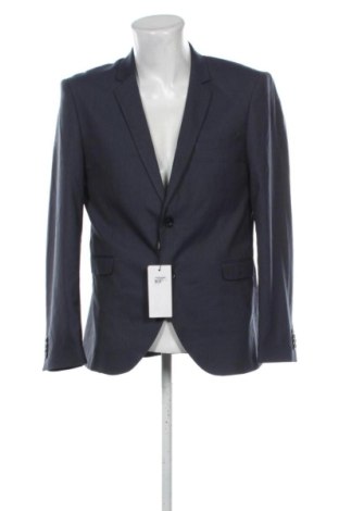 Ανδρικό σακάκι Jack & Jones, Μέγεθος XL, Χρώμα Μπλέ, Τιμή 33,46 €, #138060784