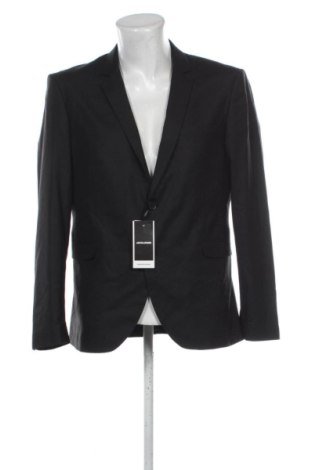 Ανδρικό σακάκι Jack & Jones, Μέγεθος XL, Χρώμα Μαύρο, Τιμή 35,35 €, #138060870