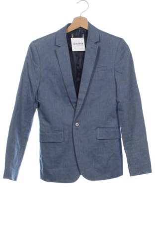 Męska marynarka Unbranded, Rozmiar M, Kolor Niebieski, Cena 33,87 zł, #138001556