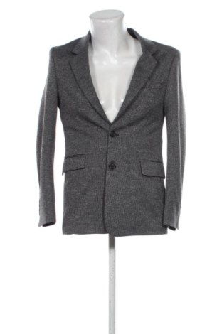 Ανδρικό σακάκι Zara, Μέγεθος M, Χρώμα Γκρί, Τιμή 18,99 €, #138053686