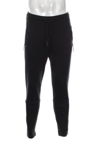 Pantaloni trening de bărbați H&M, Mărime S, Culoare Negru, Preț 115,39 Lei, #138062251