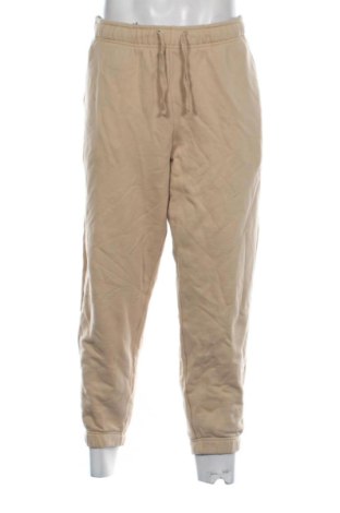 Męskie spodnie sportowe Tommy Hilfiger, Rozmiar XL, Kolor Beżowy, Cena 213,99 zł, #138074338