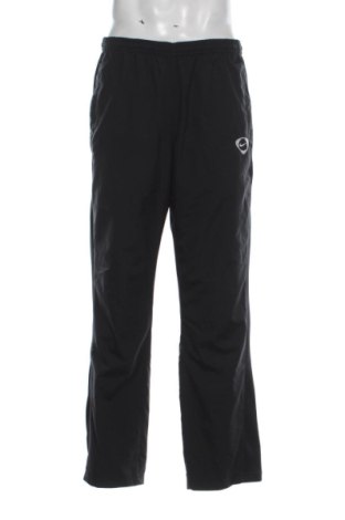 Męskie spodnie sportowe Nike, Rozmiar L, Kolor Czarny, Cena 194,74 zł, #138074575