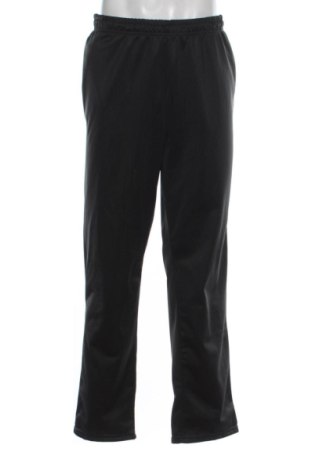 Pantaloni trening de bărbați Atlas For Men, Mărime L, Culoare Negru, Preț 93,00 Lei, #138056620