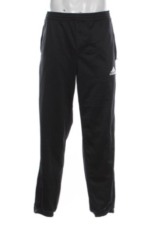 Pantaloni trening de bărbați Adidas, Mărime XL, Culoare Negru, Preț 226,00 Lei, #138058047