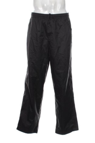 Pantaloni trening de bărbați Dunlop, Mărime L, Culoare Negru, Preț 141,72 Lei, #138064597