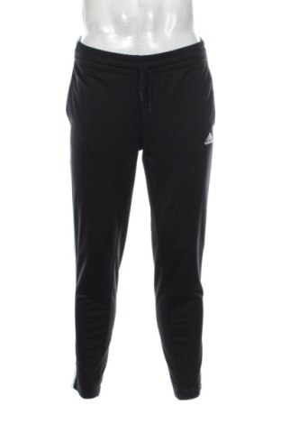 Pantaloni trening de bărbați Adidas, Mărime M, Culoare Negru, Preț 225,71 Lei, #138067446