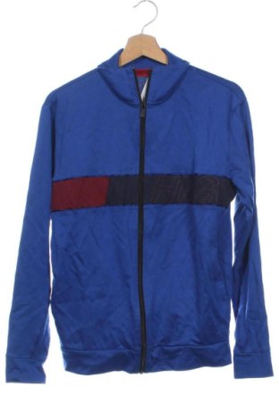 Мъжко спортно горнище Hugo Boss, Размер XS, Цвят Син, Цена 71,44 €, #138032988