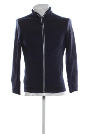 Bluză trening de bărbați Decathlon, Mărime S, Culoare Albastru, Preț 79,00 Lei, #138054167