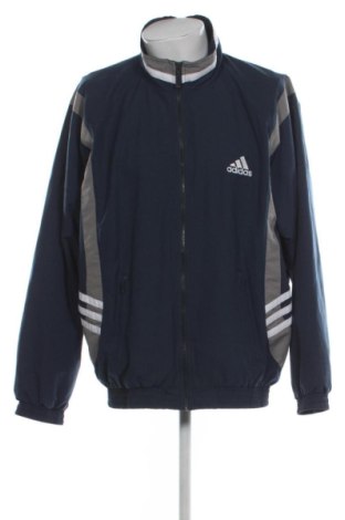 Pánský sportovní vrch Adidas, Velikost 3XL, Barva Modrá, Cena  837,00 Kč, #138056589