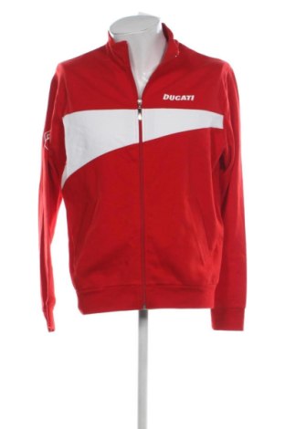 Bluză trening de bărbați Ducati, Mărime L, Culoare Multicolor, Preț 251,96 Lei, #138061016