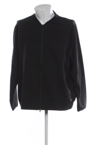 Bluză trening de bărbați H&M, Mărime XXL, Culoare Negru, Preț 73,49 Lei, #138083676