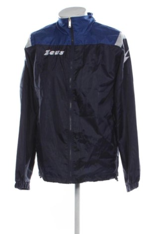 Мъжко спортно горнище Zeus, Размер XL, Цвят Син, Цена 14,00 €, #138084315