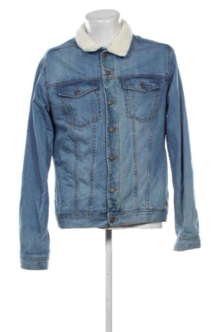 Męska kurtka H&M, Rozmiar L, Kolor Niebieski, Cena 93,99 zł, #138044795