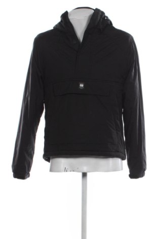 Ανδρικό μπουφάν Pull&Bear, Μέγεθος S, Χρώμα Μαύρο, Τιμή 20,00 €, #138054059
