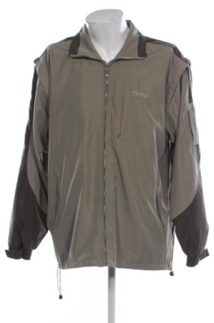 Ανδρικό μπουφάν FUBU, Μέγεθος XXL, Χρώμα Πράσινο, Τιμή 37,00 €, #138056736