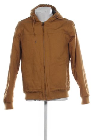 Ανδρικό μπουφάν Quiksilver, Μέγεθος M, Χρώμα Καφέ, Τιμή 75,00 €, #138067456