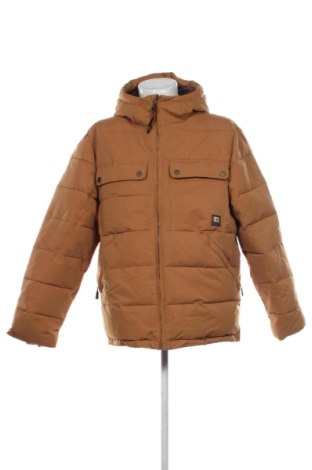 Ανδρικό μπουφάν Unbranded, Μέγεθος XXL, Χρώμα Καφέ, Τιμή 64,00 €, #138067587