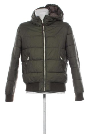 Męska kurtka H&M, Rozmiar M, Kolor Zielony, Cena 223,99 zł, #138070949
