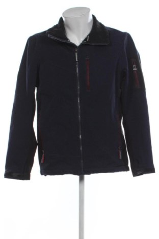 Ανδρικό μπουφάν Superdry, Μέγεθος XXL, Χρώμα Μπλέ, Τιμή 107,83 €, #138072535