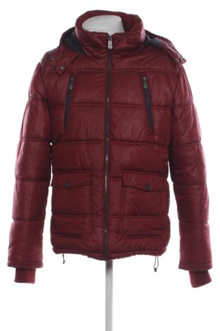 Męska kurtka Unbranded, Rozmiar XL, Kolor Czerwony, Cena 202,99 zł, #138073061