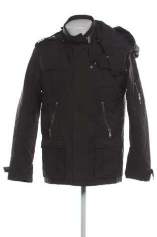 Męska kurtka The Kooples, Rozmiar L, Kolor Czarny, Cena 939,99 zł, #138073667