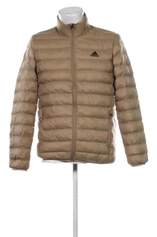 Męska kurtka Adidas, Rozmiar M, Kolor Beżowy, Cena 446,99 zł, #138022452