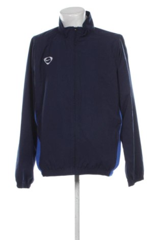 Geacă de bărbati Nike, Mărime XL, Culoare Albastru, Preț 312,99 Lei, #138022835