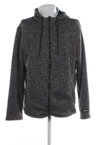Ανδρικό φούτερ Unbranded, Μέγεθος XL, Χρώμα Γκρί, Τιμή 37,00 €, #138043919