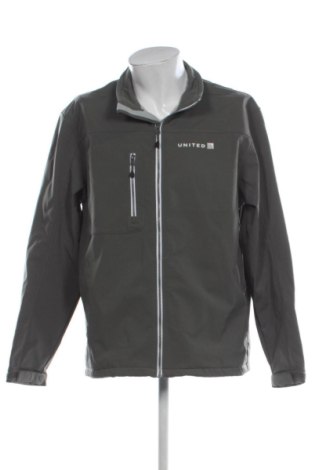 Мъжко яке Clique, Размер XL, Цвят Сив, Цена 21,00 €, #138043981
