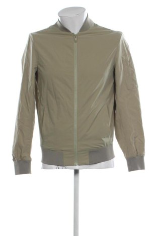 Мъжко яке Zara, Размер S, Цвят Зелен, Цена 29,53 €, #138047739