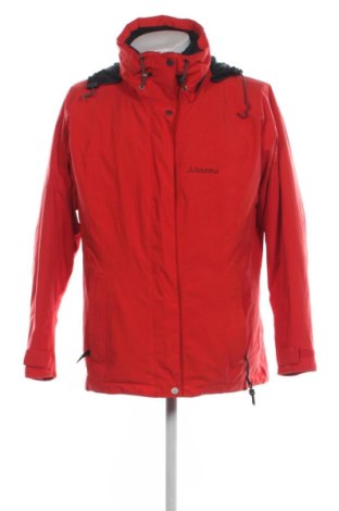 Męska kurtka do sportów zimowych Schoffel, Rozmiar L, Kolor Czerwony, Cena 544,99 zł, #138069668