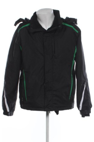Férfi kabát téli sportokhoz Techtex, Méret XL, Szín Sokszínű, Ár 26 169 Ft, #138070330