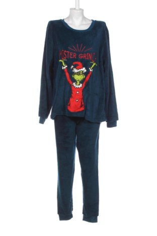 Pyjama Unbranded, Größe L, Farbe Blau, Preis 36,03 €, #138034143
