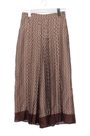 Fustă-pantalon Zara, Mărime XS, Culoare Maro, Preț 119,99 Lei, #138084762