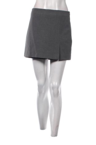 Fustă-pantalon Zara, Mărime M, Culoare Gri, Preț 57,99 Lei, #138087828