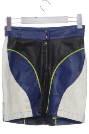 Fustă Bershka, Mărime XS, Culoare Multicolor, Preț 36,74 Lei, #138022701