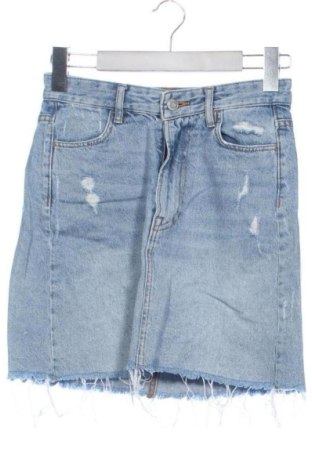 Fustă H&M, Mărime XS, Culoare Albastru, Preț 62,99 Lei, #138024095