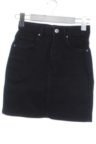 Fustă Zara, Mărime XS, Culoare Negru, Preț 79,00 Lei, #138025807