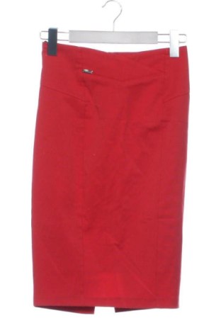 Fustă Hermosa, Mărime XS, Culoare Roșu, Preț 84,00 Lei, #138026510