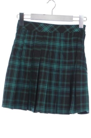 Fustă H&M, Mărime XXS, Culoare Multicolor, Preț 36,00 Lei, #138028834