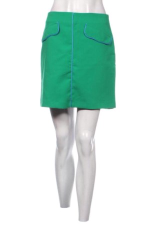 Fustă Reserved, Mărime S, Culoare Verde, Preț 41,99 Lei, #138036509