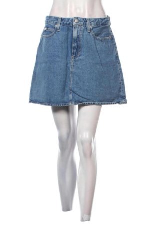 Spódnica Calvin Klein Jeans, Rozmiar M, Kolor Niebieski, Cena 127,01 zł, #138038310