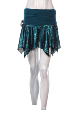 Fustă Unbranded, Mărime S, Culoare Albastru, Preț 47,24 Lei, #138038519
