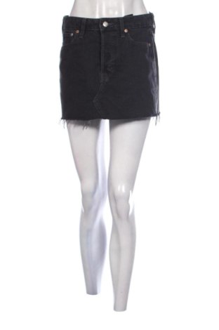 Fustă H&M, Mărime M, Culoare Negru, Preț 62,99 Lei, #138039644
