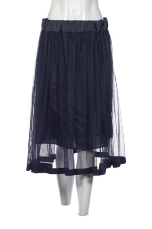 Fustă Piazza Italia, Mărime M, Culoare Albastru, Preț 62,99 Lei, #138040217