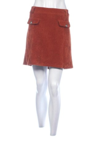 Spódnica Unbranded, Rozmiar XL, Kolor Pomarańczowy, Cena 49,99 zł, #138044014